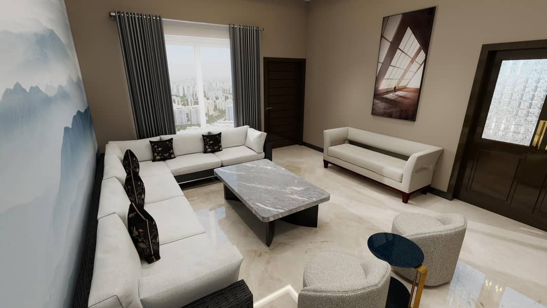 Interior design services 5