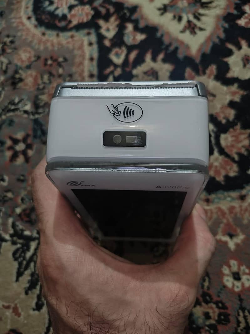 PAX A920pro Android pos device 4