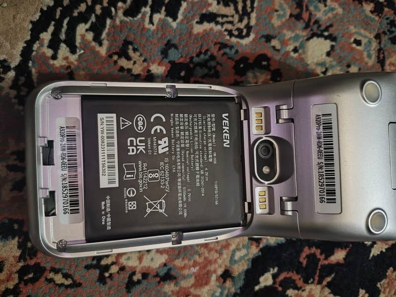 PAX A920pro Android pos device 10