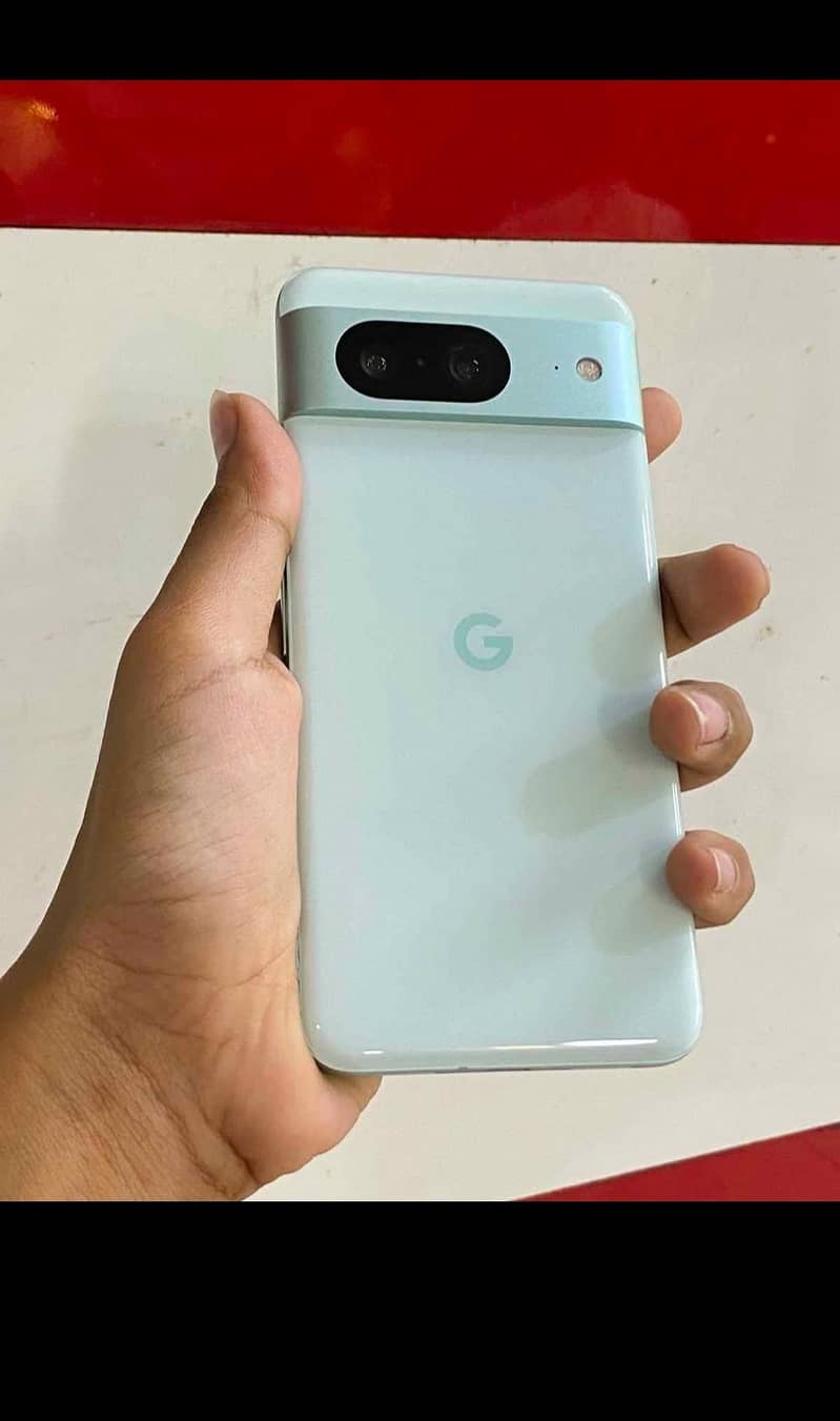 Google Pixel 8 2