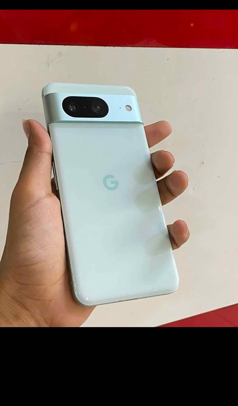 Google Pixel 8 3