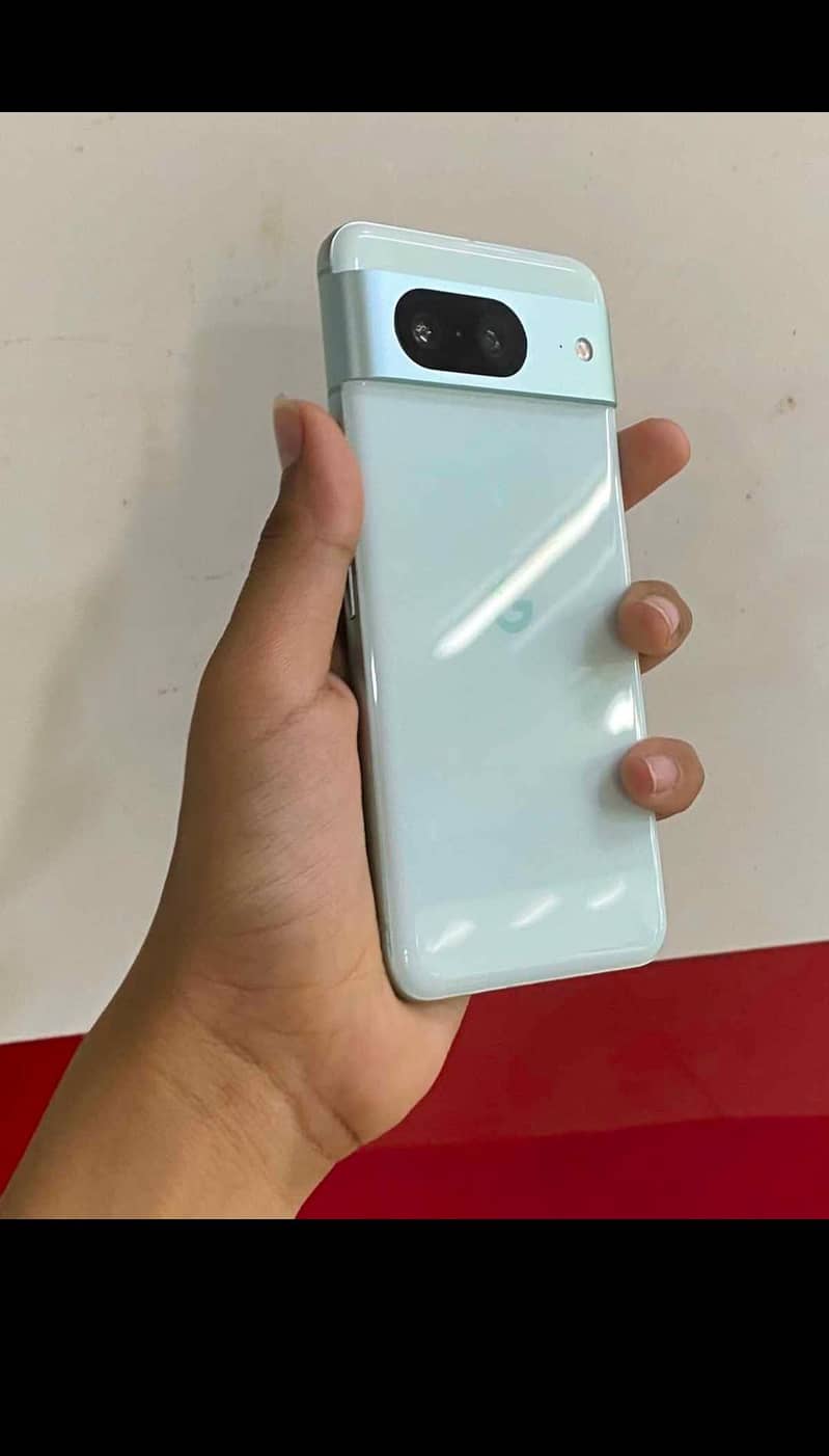 Google Pixel 8 6