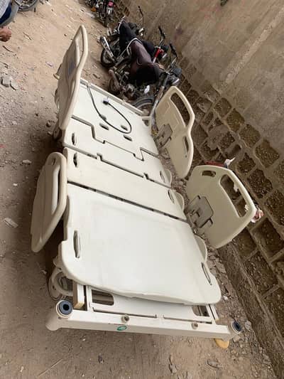 Electric Hospital Bed – Good Working Condition