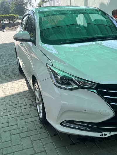 Changan Alsvin 2022