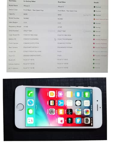 Apple iPhone 6