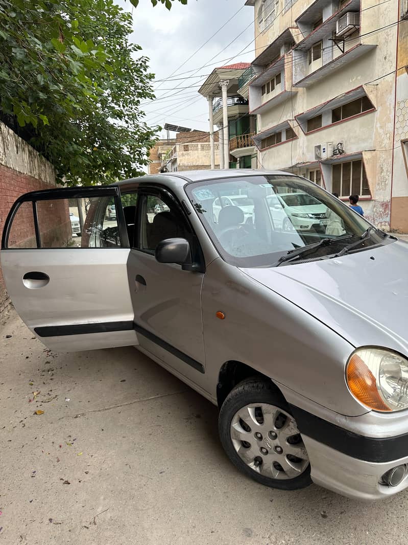 Santro 2004 Ecextive 1