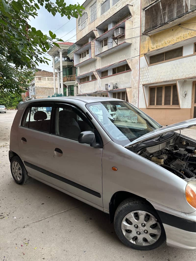 Santro 2004 Ecextive 2