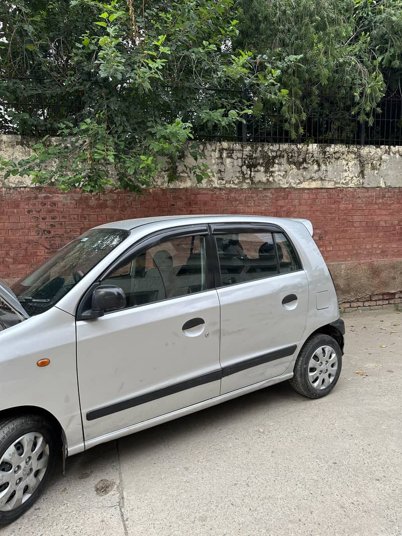 Santro 2004 Ecextive 3