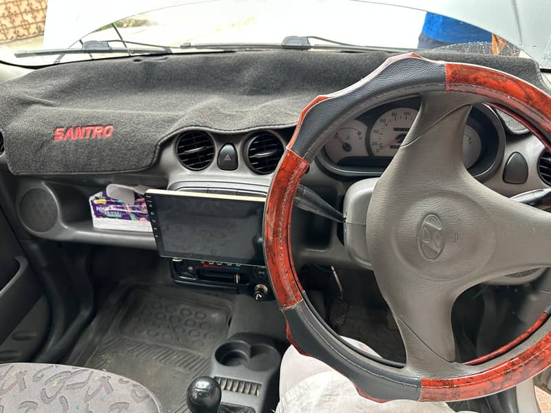 Santro 2004 Ecextive 6