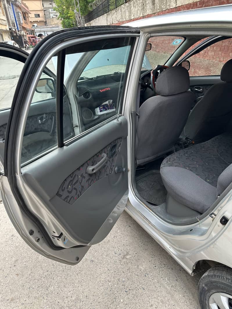 Santro 2004 Ecextive 11