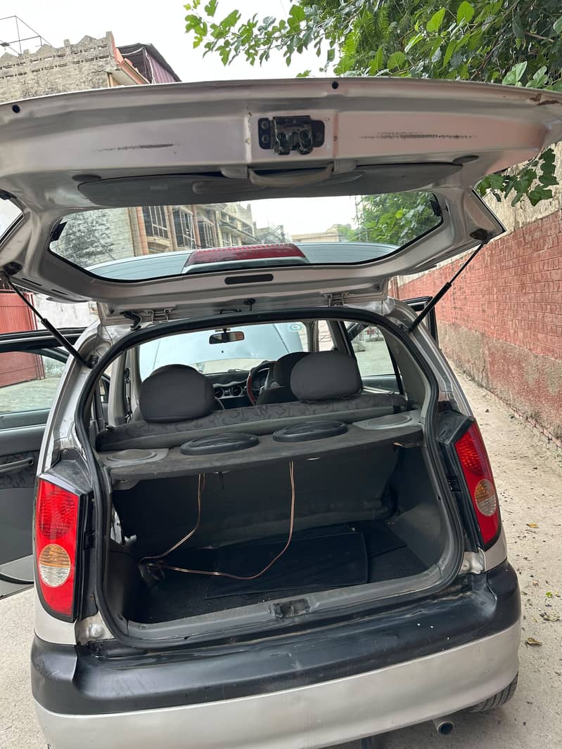 Santro 2004 Ecextive 13