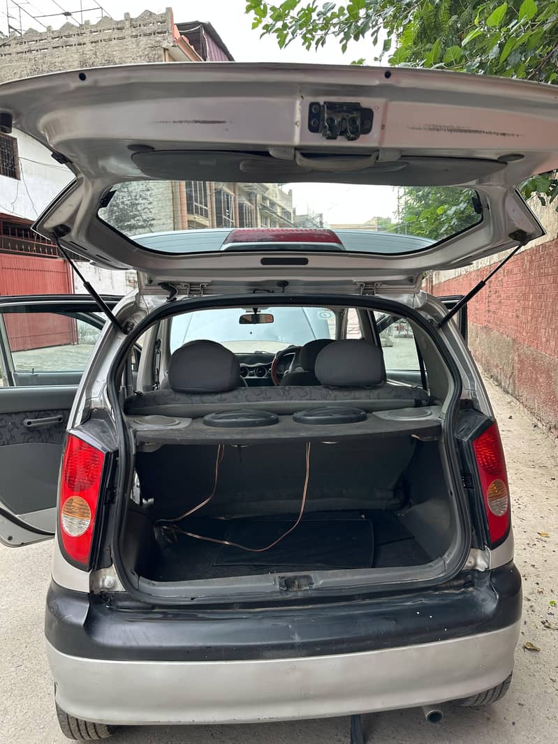 Santro 2004 Ecextive 14