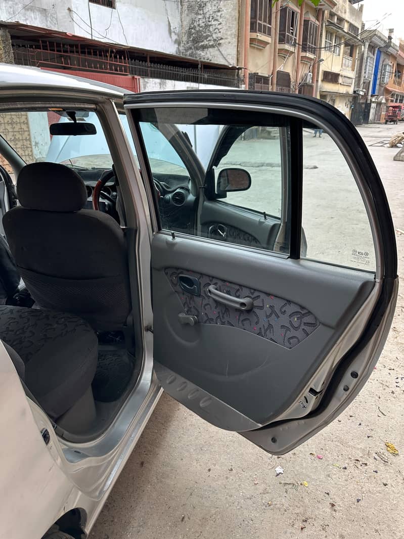 Santro 2004 Ecextive 15