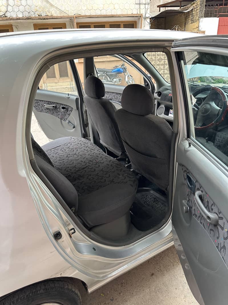 Santro 2004 Ecextive 17