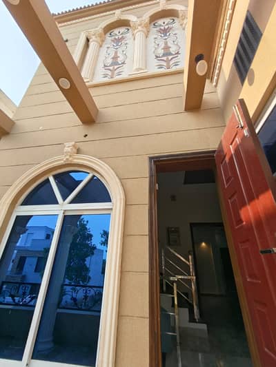 10 MARLA LIKE BRAND NEW HOUSE FOR RENT BAHRIA TOWN LAHORE