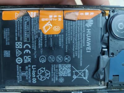 Huawei Nova 70 original panel and body aur original charger