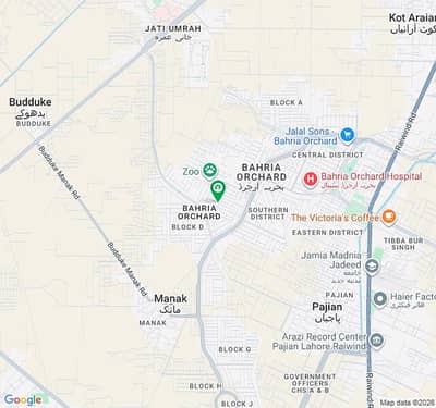 5 Marla Possession Utility Paid Plot Number 118/33 D For Sale
