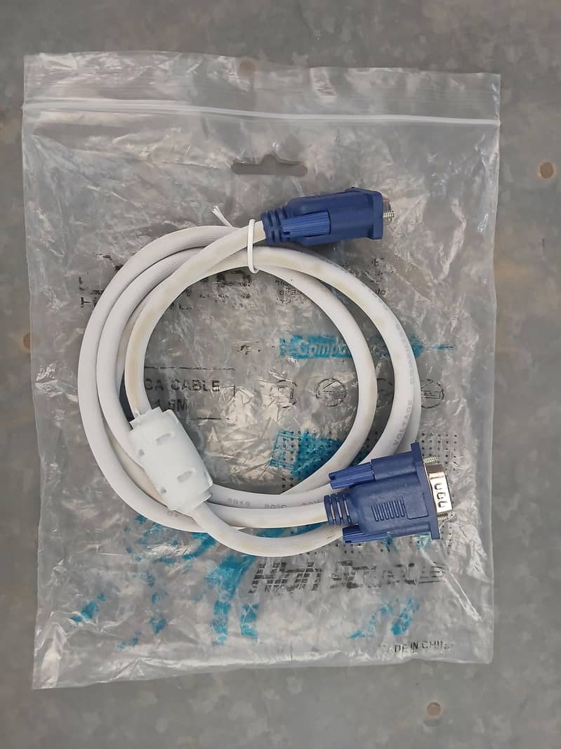 VGA cable 0