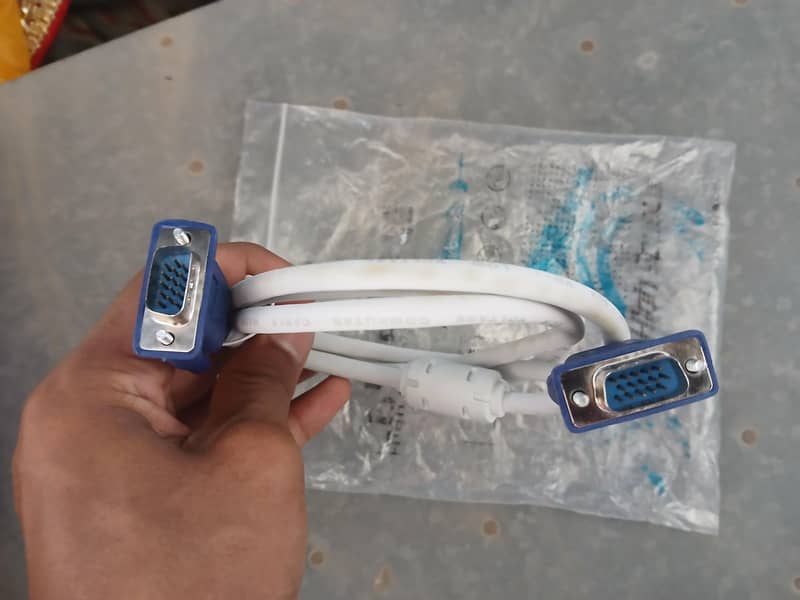 VGA cable 1
