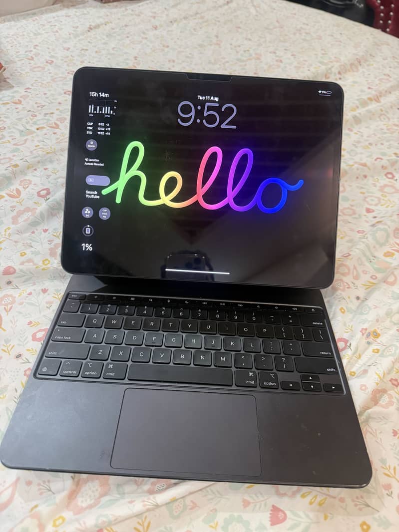 Ipad pro 13 inch M4 1