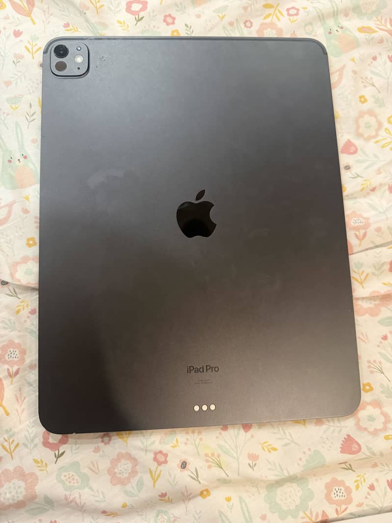 Ipad pro 13 inch M4 2