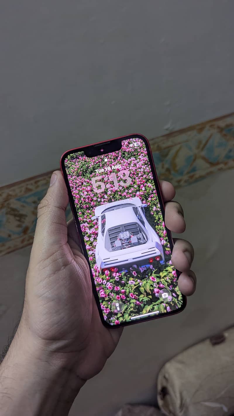 Apple iPhone 13 mini 0