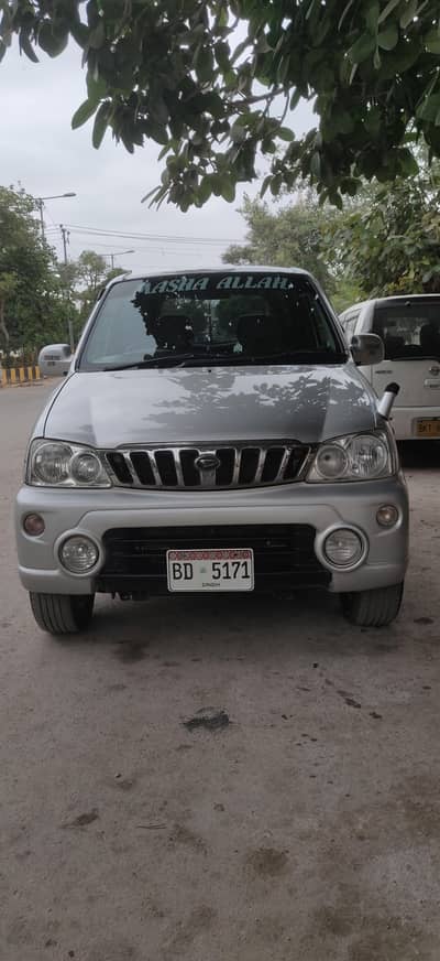 Daihatsu Terios Kid 2001