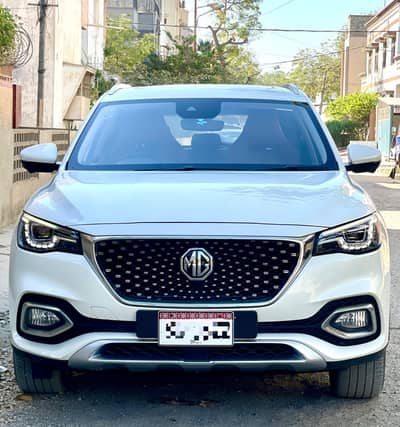 MG HS 2021 TROPHY EDITION IMPORTED UNIT
