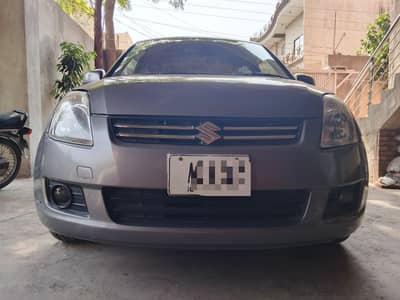 Suzuki Swift 2018