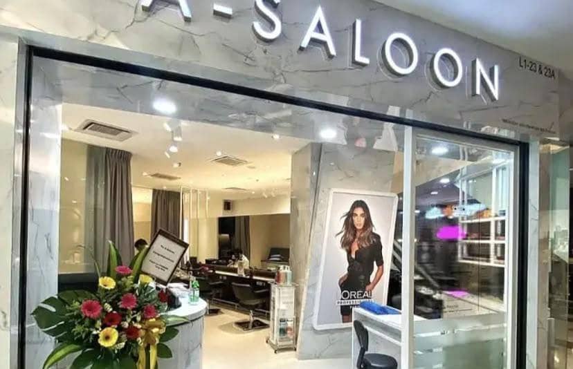Spa saloon 0
