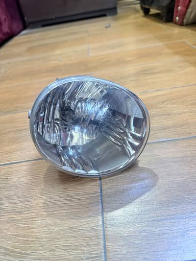 Fortuner fog light original