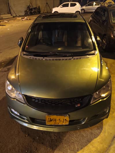 Honda Civic VTi Oriel Prosmatec 1.8