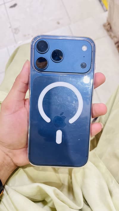 iPhone 17 pro max 256 gb jv