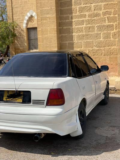 Suzuki Margalla 1994
