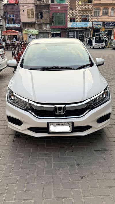 Honda City 2026 1.2 Auto