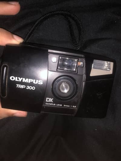 Olympus TRIP 300