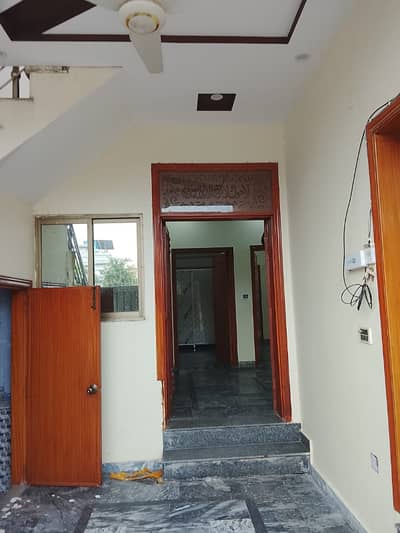 5 Marla Lower Portion For Rent In Park View City Lahore