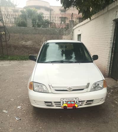 Suzuki Cultus VXR 2006
