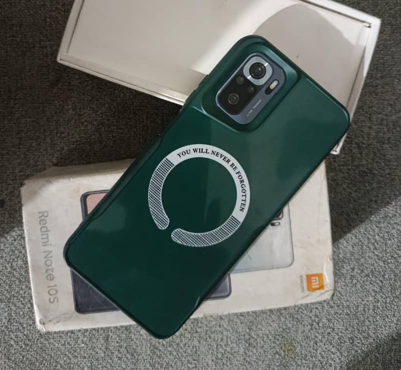 Redmi note 10s 1
