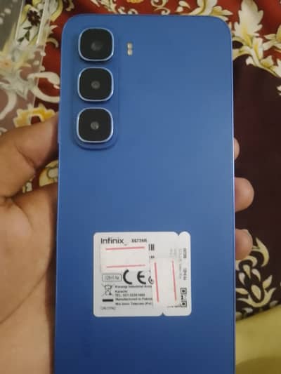 Infinix hot 60i