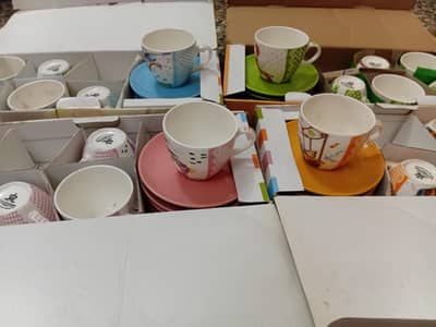 New import Cups
