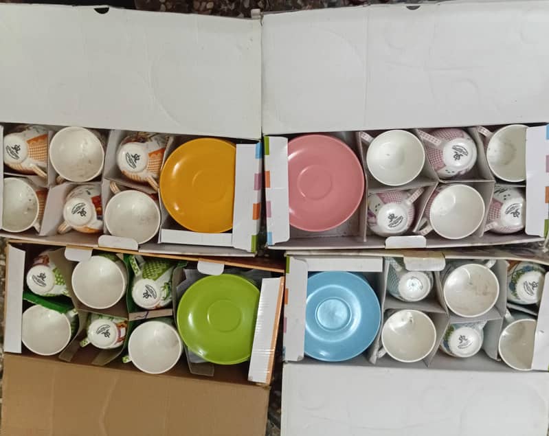 New import Cups 1