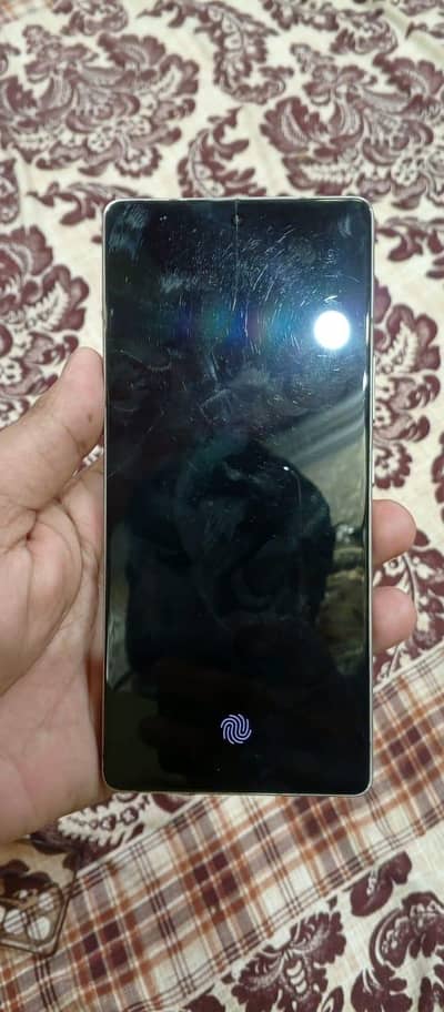 Infinix Note 50  12/256