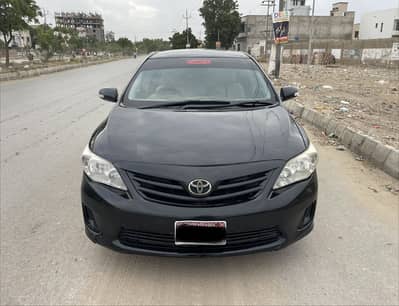 Corolla 2013 Original Condition Urgent sale