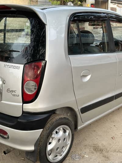 Hyundai Santro 2006