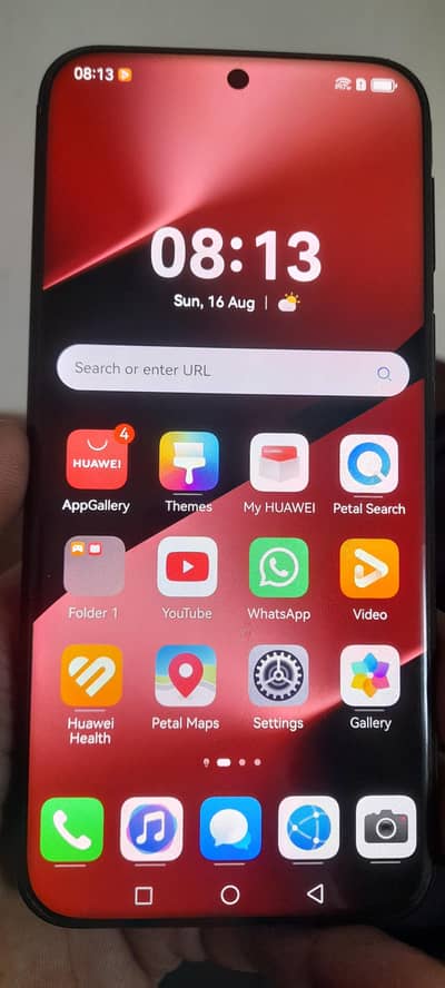 Huawei pura 80 Pro non pta