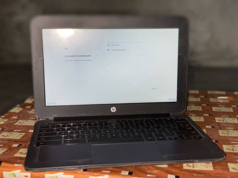 Chrome book 6
