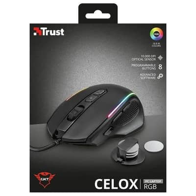 Celox 165 RGB Mouse