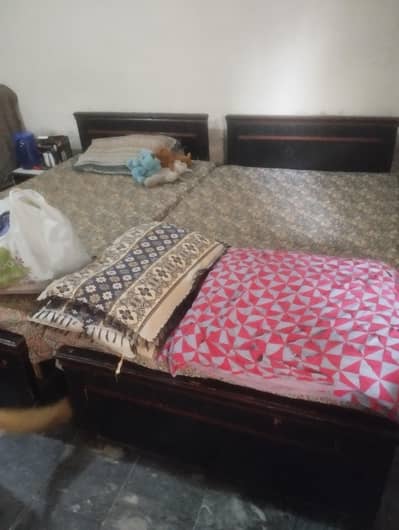 2 single bed for sal
