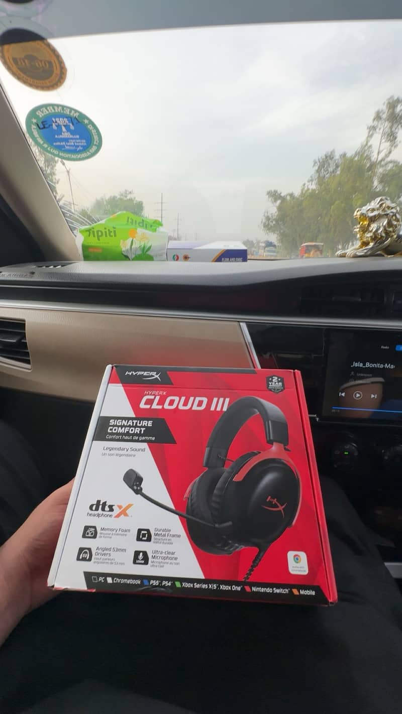 Hyper X Cloud 3 0